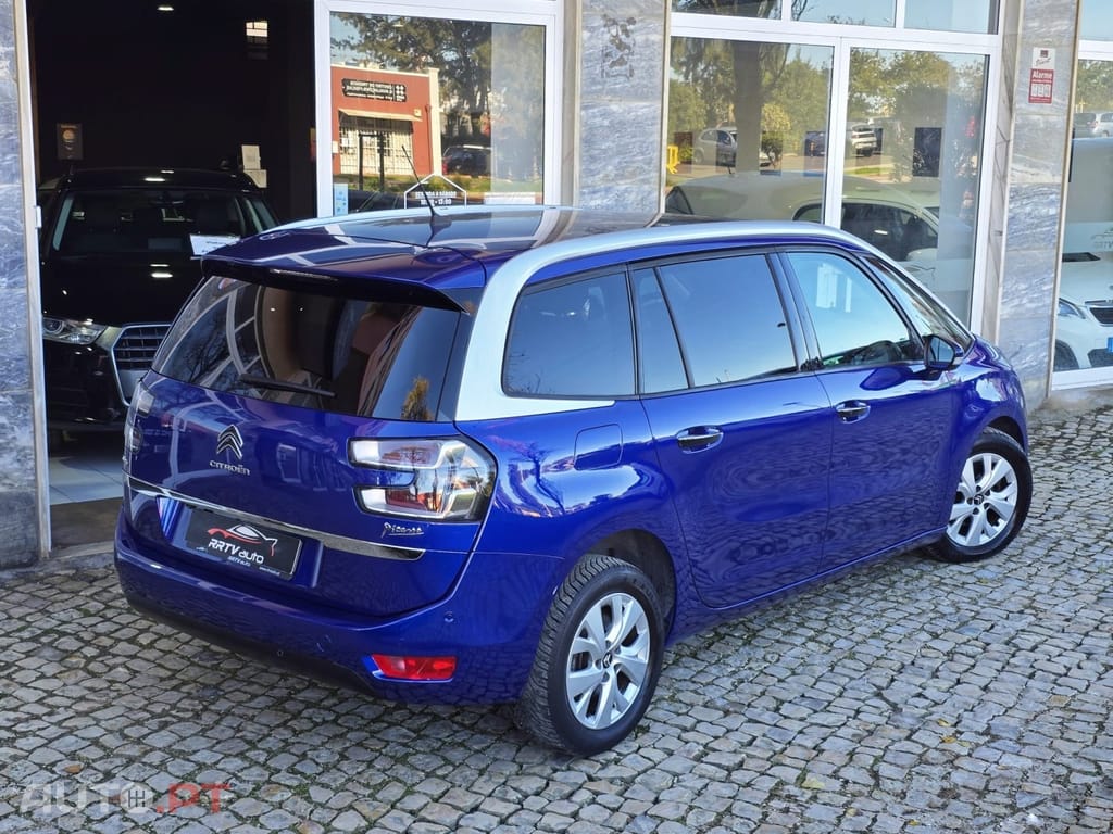 Citroen C4 Grand Picasso 1.6 BlueHDi Live
