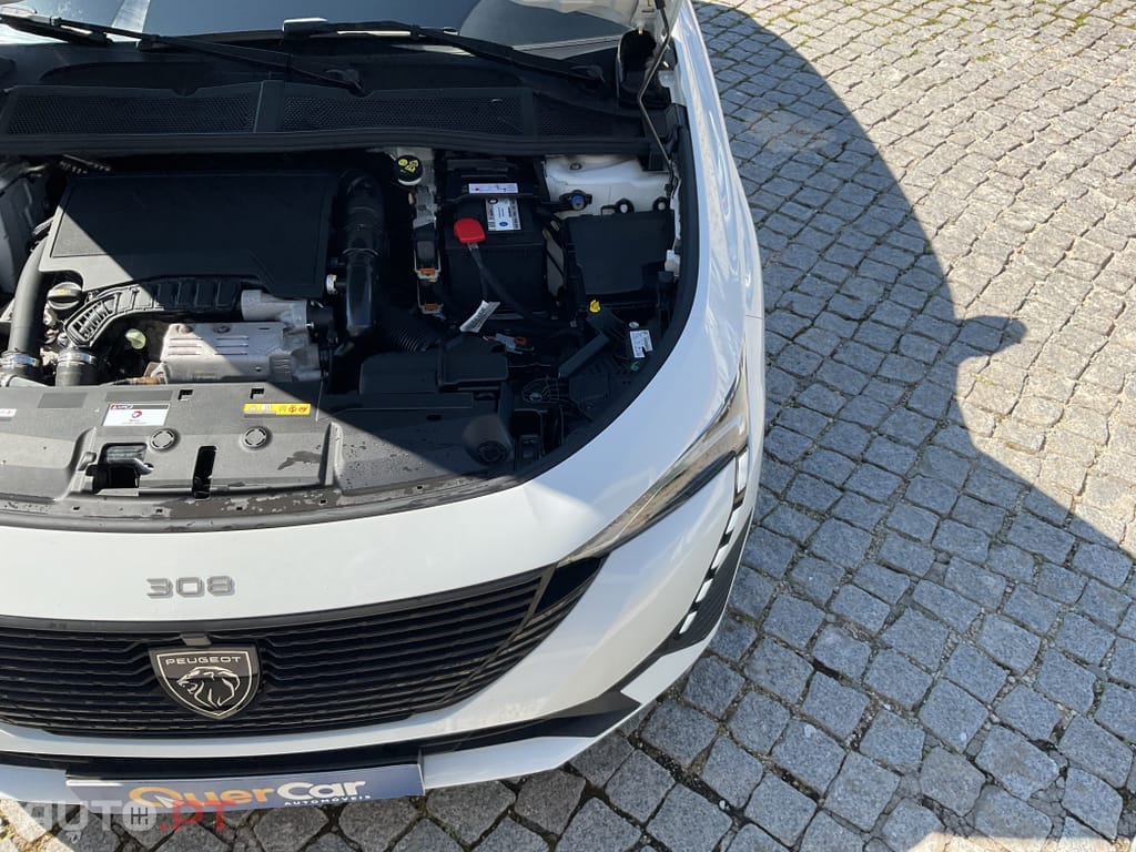 Peugeot 308 1.2 PureTech Active Pack