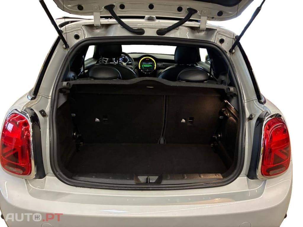 MINI Electric Copper SE Finition Greenwich