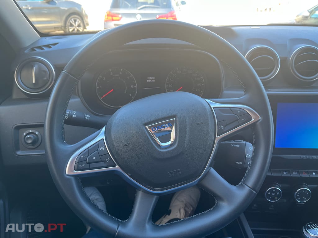 Dacia Duster Comfort — fotografia 10