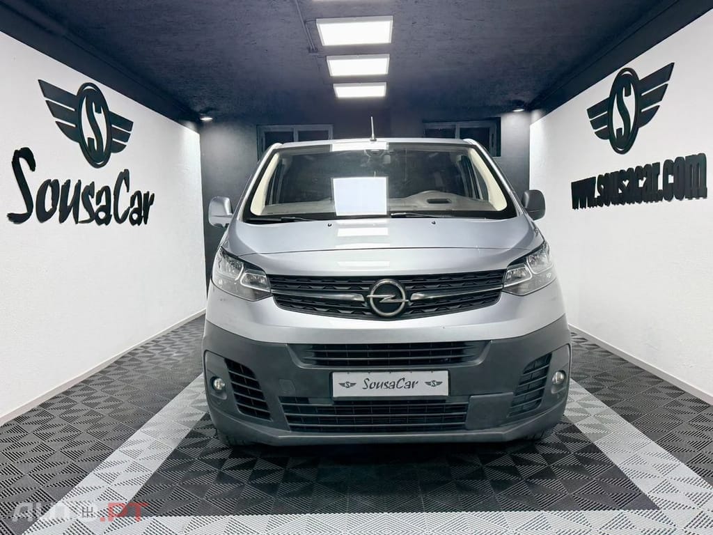 Opel Vivaro 2.0 CDTi L3H1 Essentia Inc