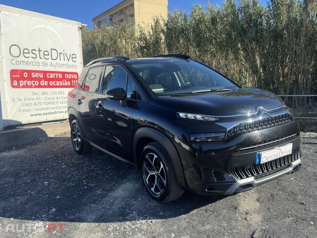 Citroen C3 Aircross 1.2 PureTech Plus