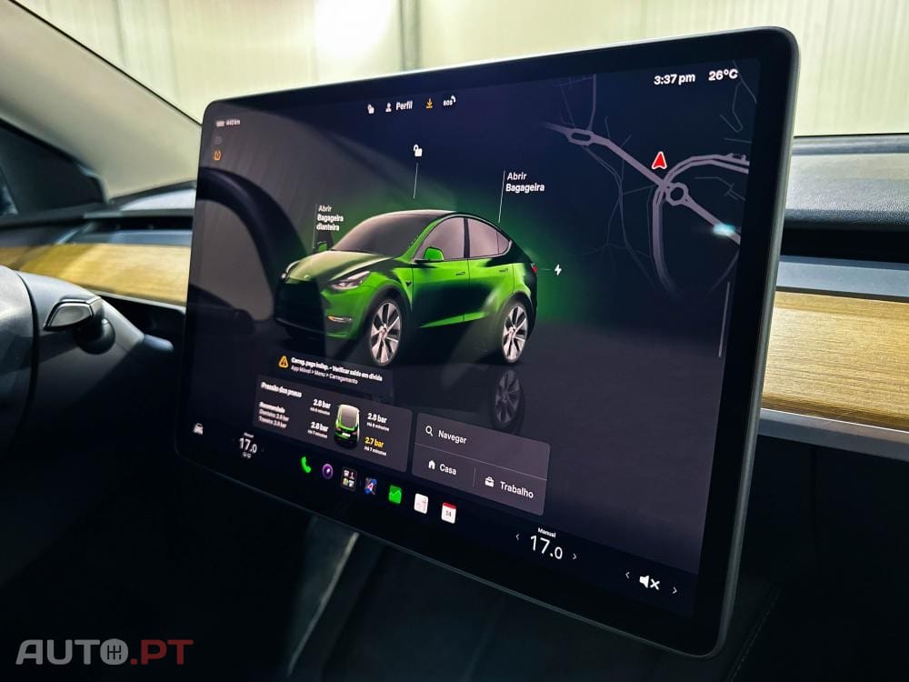 Tesla Model Y Long Range Dual Motor AWD