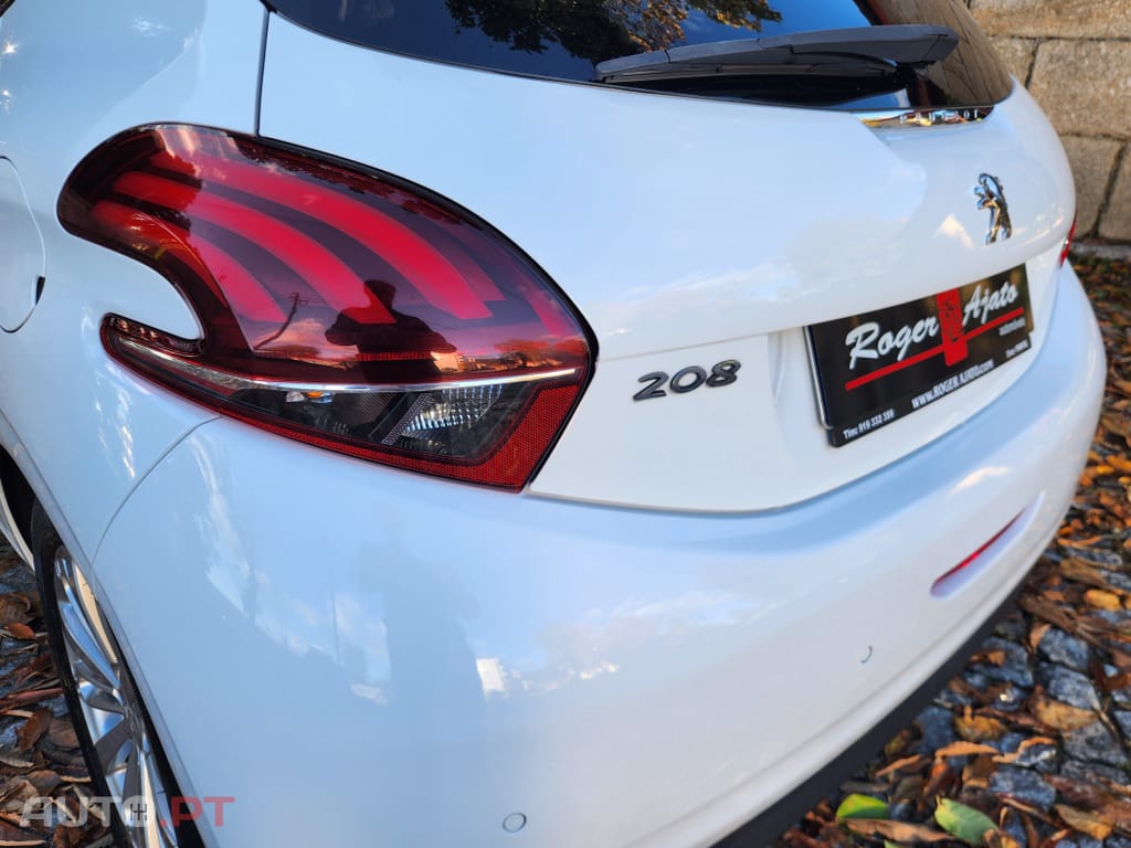 Peugeot 208 1.2 PureTech Style