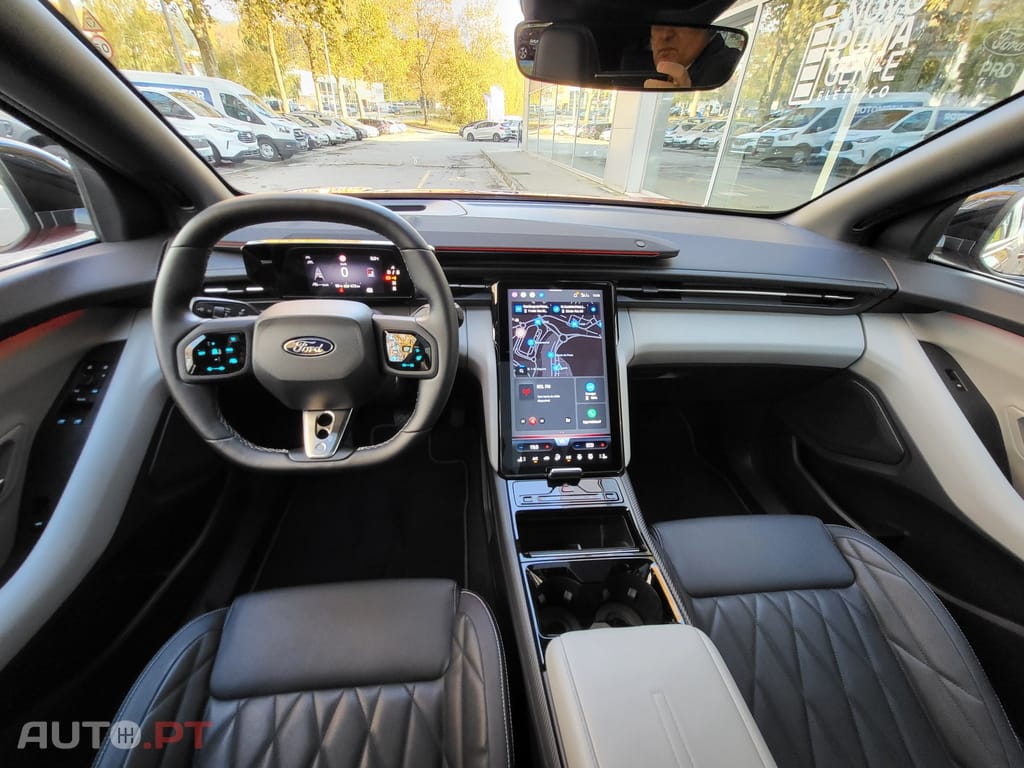 Ford Capri 77 kWh Premium