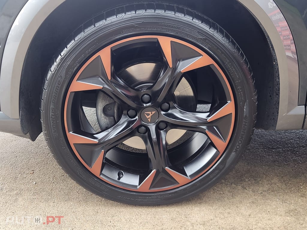 Cupra Formentor 2.0 TDI Sport