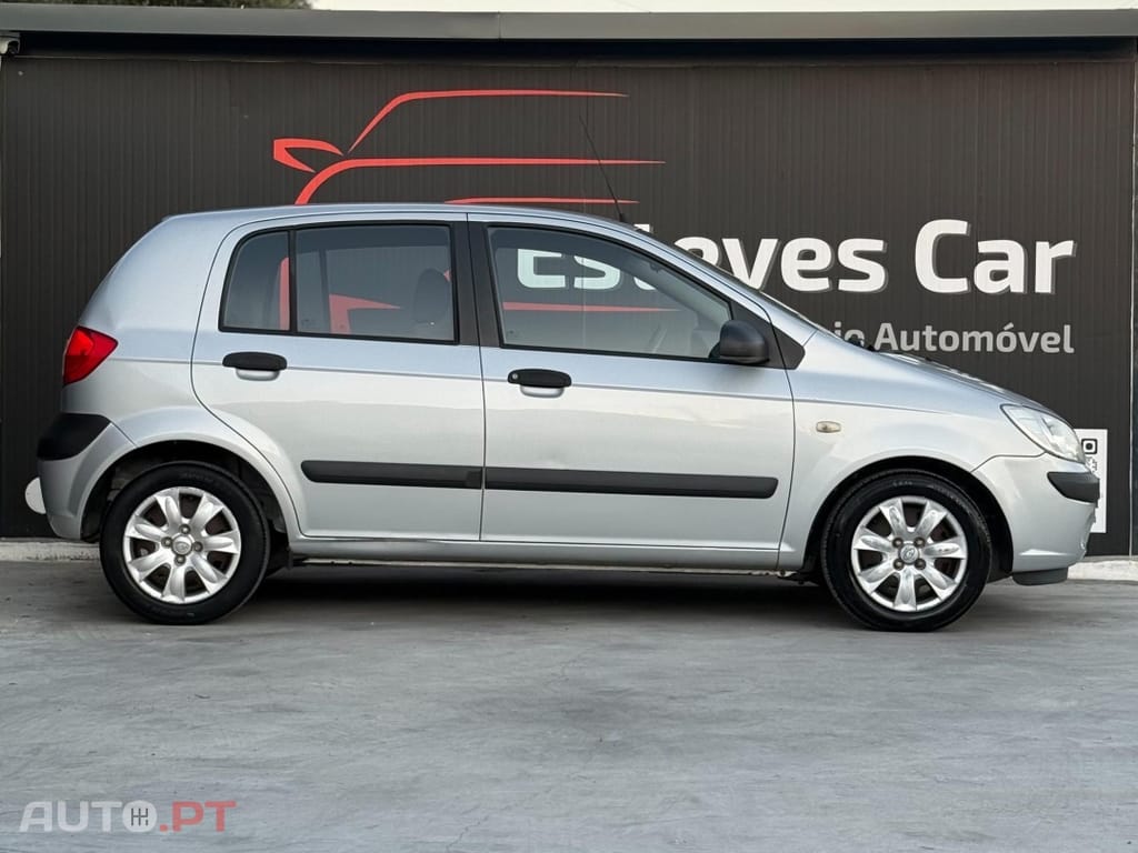Hyundai Getz 1.1 Quick AC