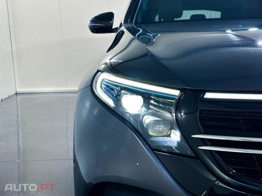 Mercedes-Benz EQC 400 4Matic AMG Line