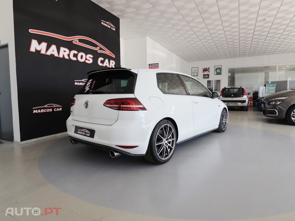 Volkswagen Golf GTI Performance