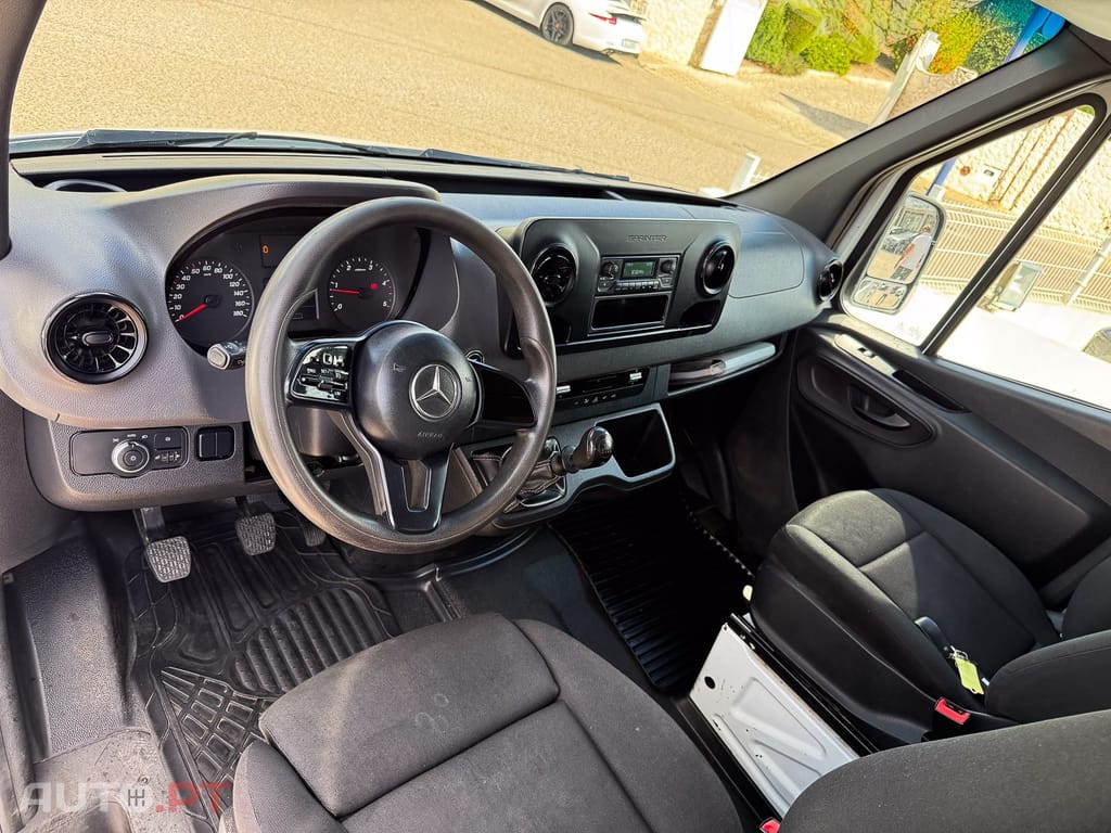 Mercedes-Benz Sprinter 314 CDI/32 CD