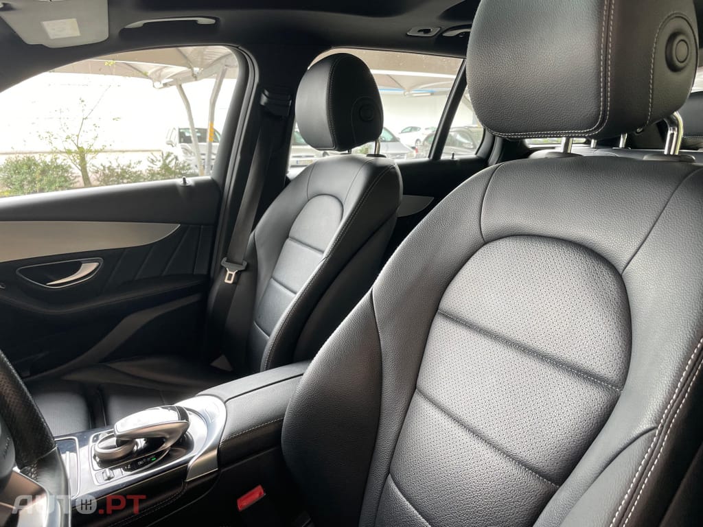 Mercedes-Benz GLC 220 d 4Matic 9G-TRONIC