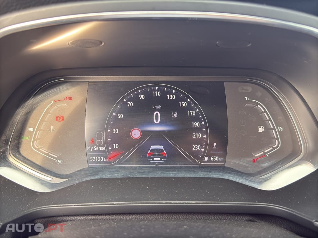 Renault Captur 1.0 TCe Techno