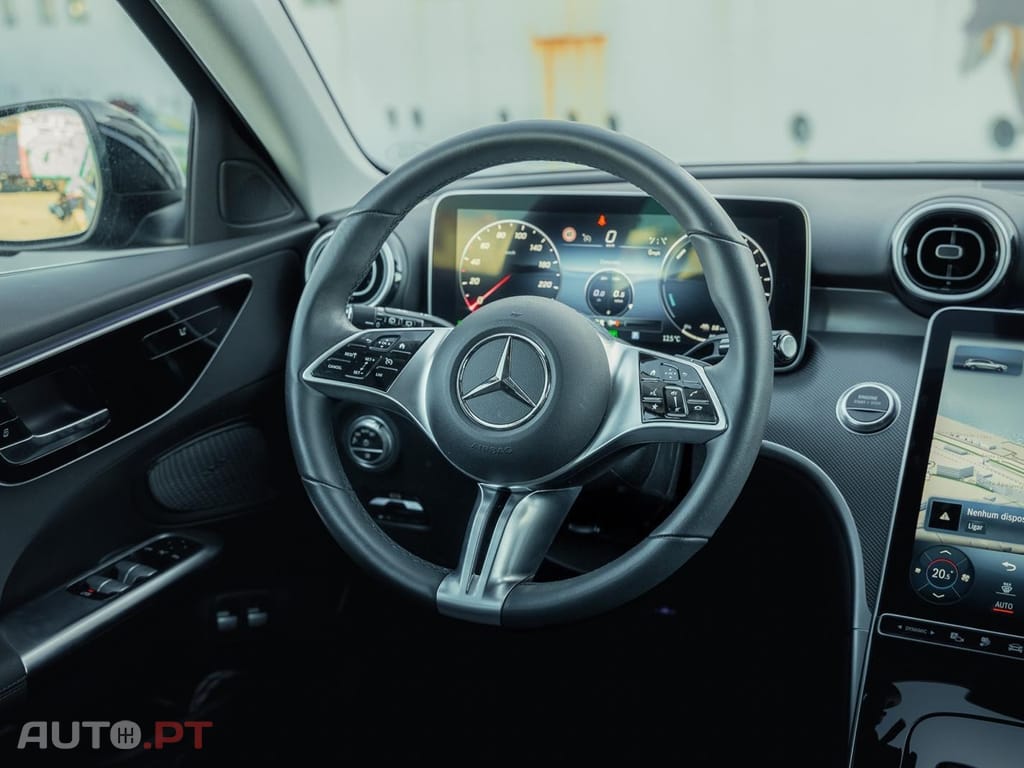 Mercedes-Benz C 300 e Avantgarde