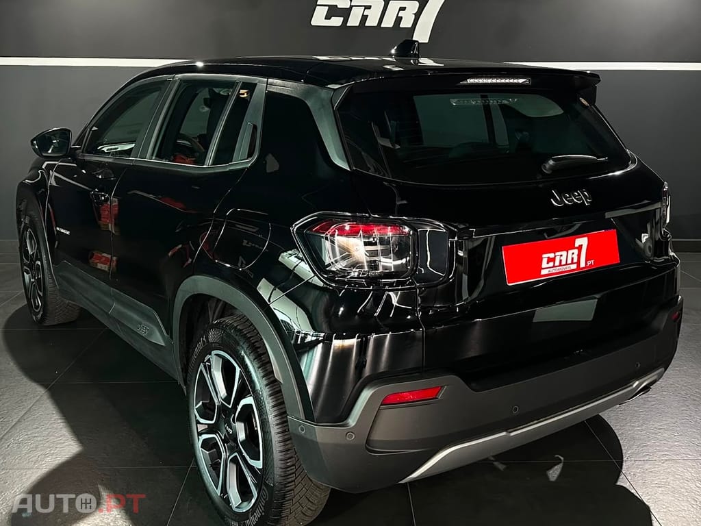 Jeep Avenger 1.2 TG Summit