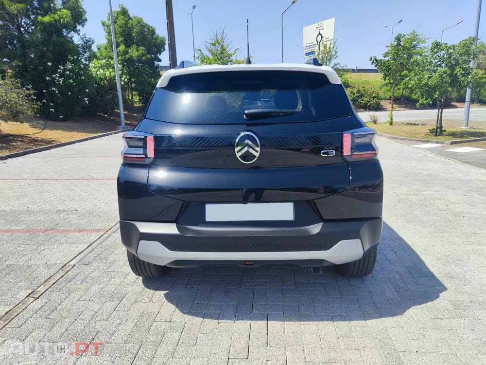 Citroen C3 1.2 Turbo Max
