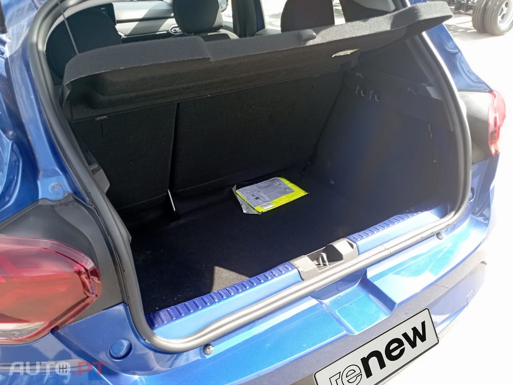Dacia Sandero Expression