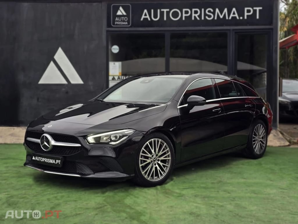 Mercedes-Benz CLA 180 d Shooting Brake Style Plus Aut.