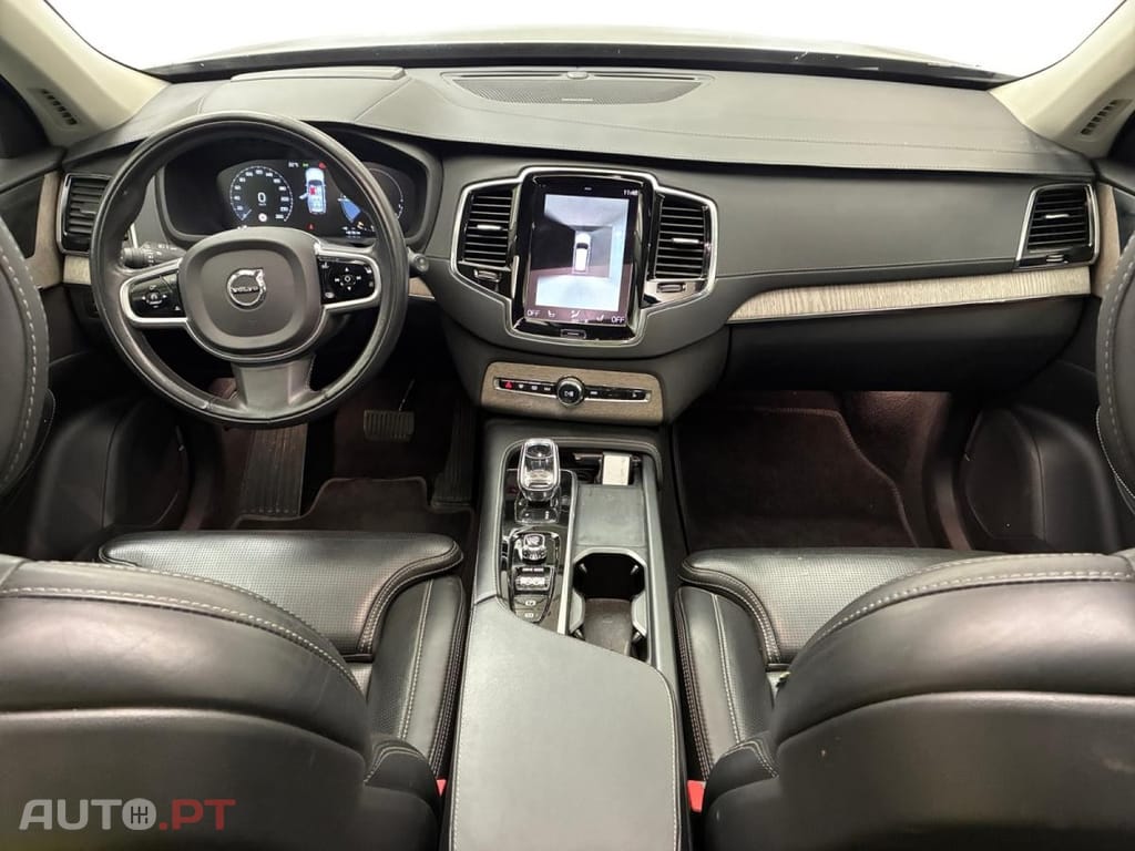Volvo XC90 2.0 T8 PHEV Geatronic Luxury Inscription