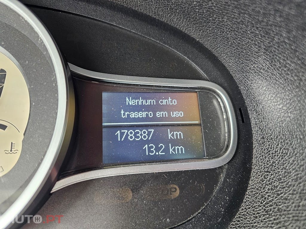 Renault Mégane 1.5 dCi Comfort SS