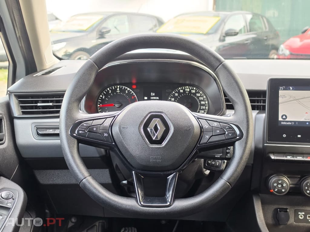 Renault Clio 1.0 TCe Evolution