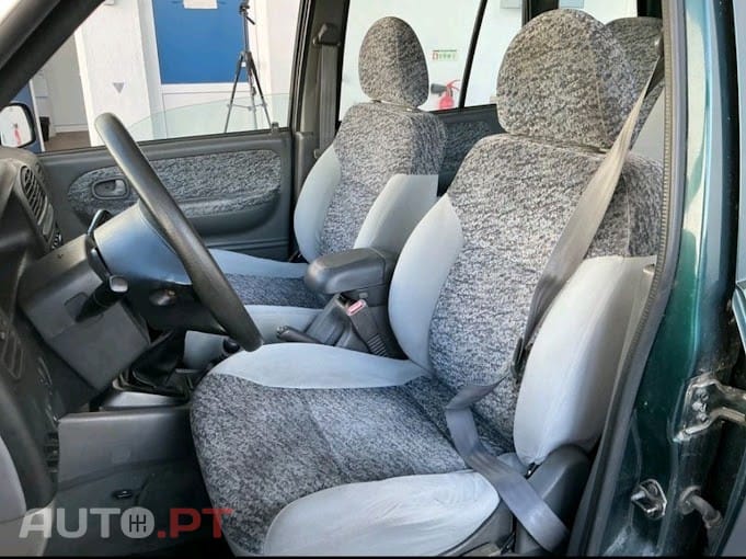 Kia Sportage Teste