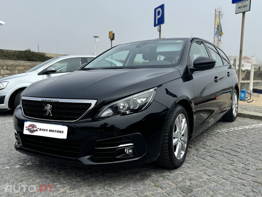 Peugeot 308 SW 1.5 BlueHDi Business Line