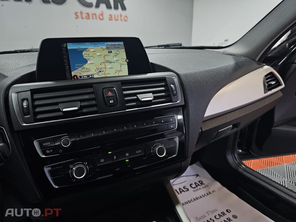 BMW 116 d EfficientDynamics Advantage