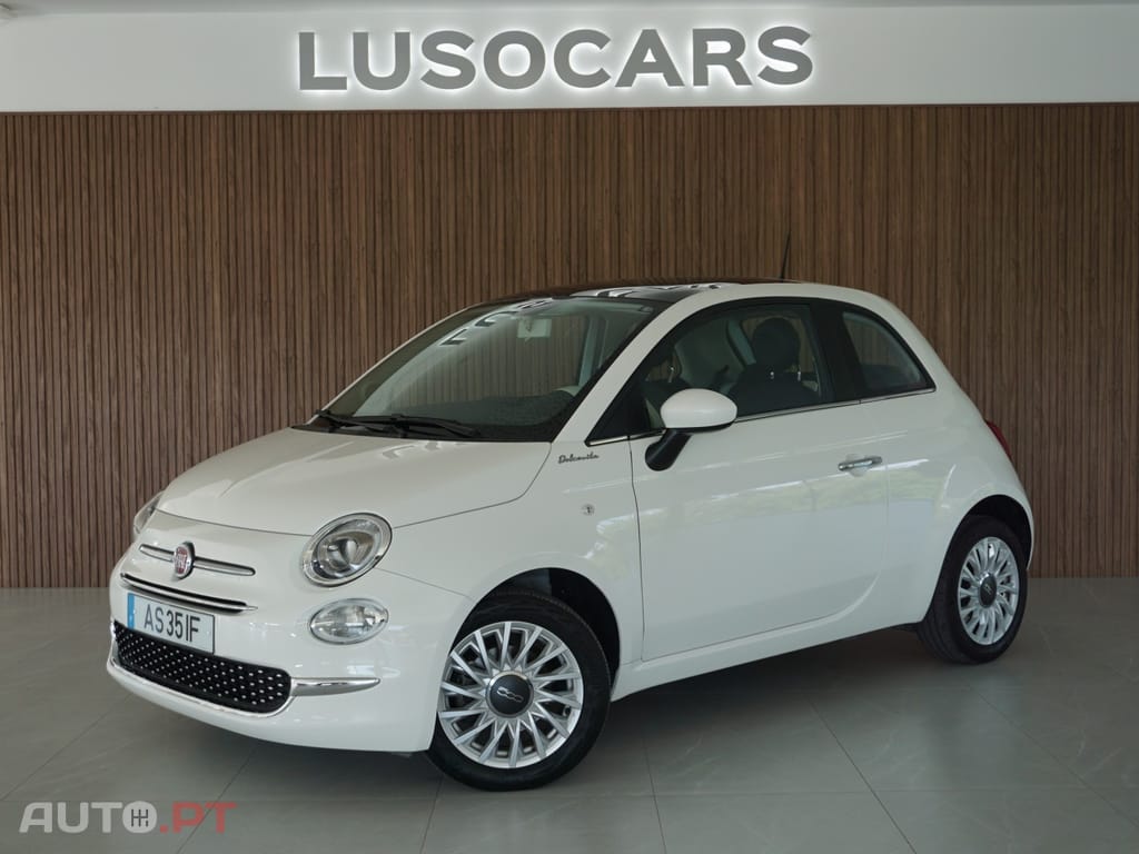Fiat 500 1.0 Hybrid Dolcevita