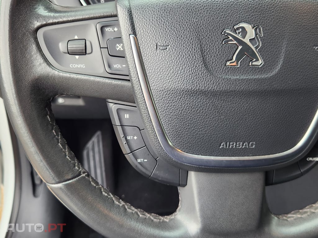 Peugeot 508 2.0 BlueHDi Business Line Pack