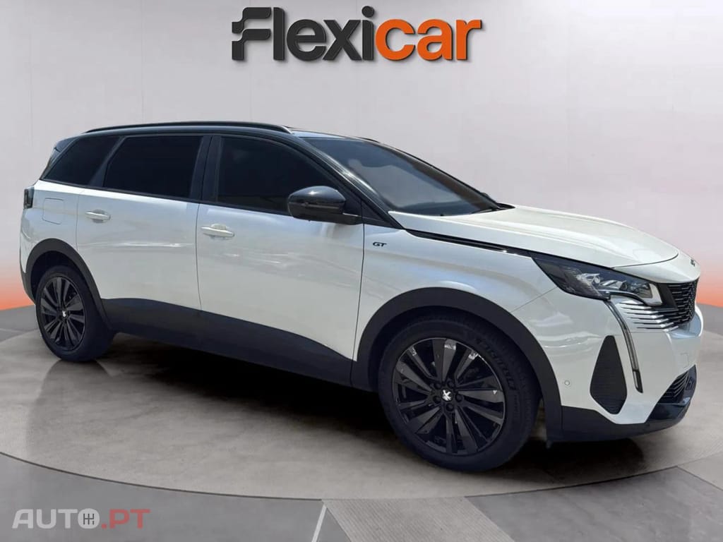 Peugeot 5008 1.2 PureTech GT Pack EAT8
