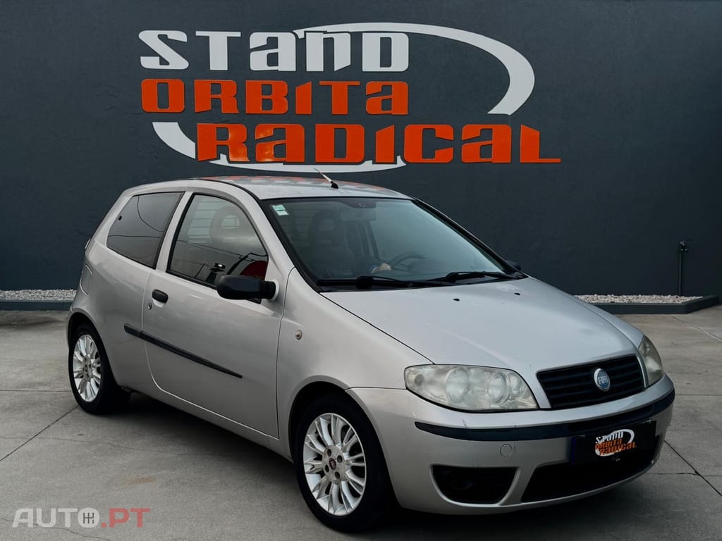 Fiat Punto 1.3 JTD 16V