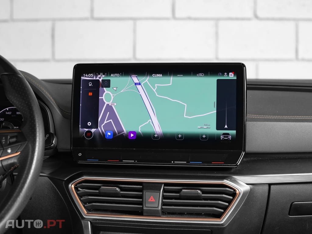 Cupra Formentor 1.4 e-Hybrid DSG