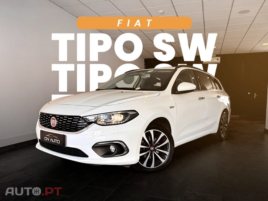 Fiat Tipo 1.3 MultiJet