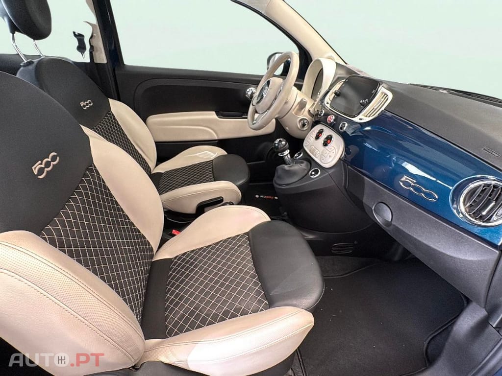 Fiat 500 1.0 Hybrid Dolcevita