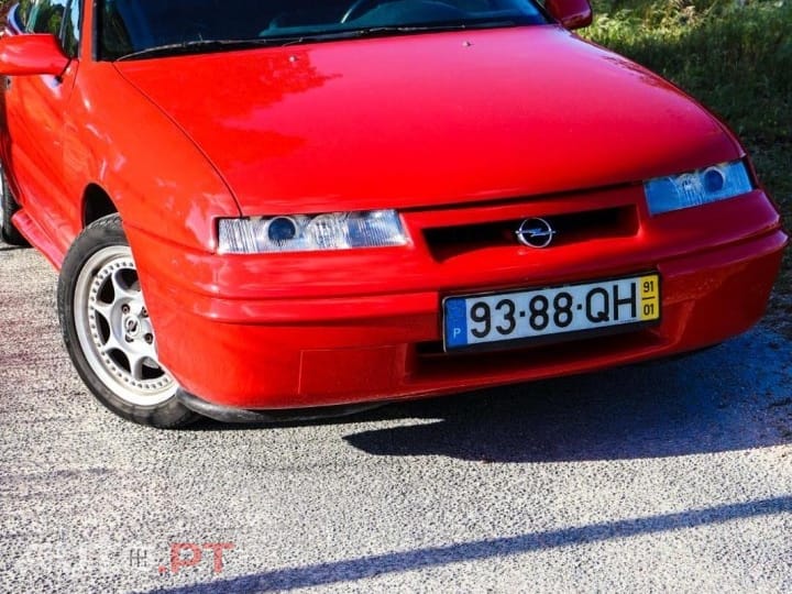 Opel Calibra 2.0