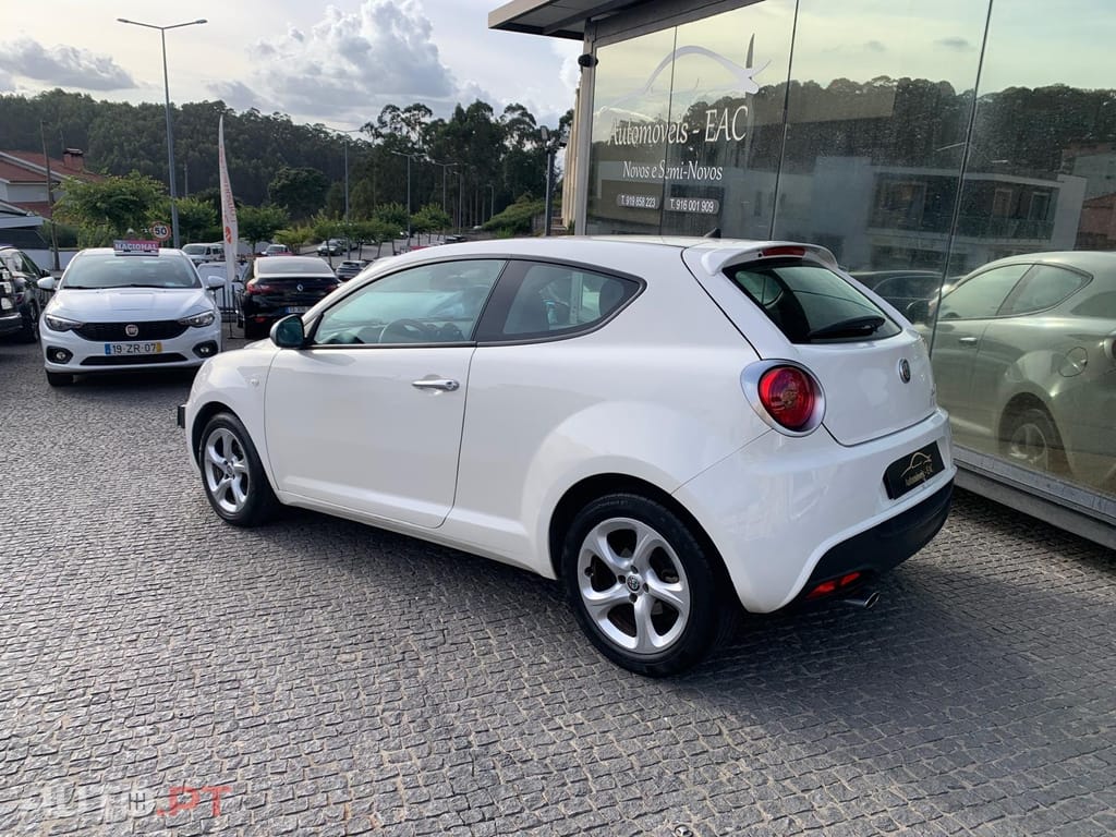Alfa Romeo Mito 0.9 T TwinAir