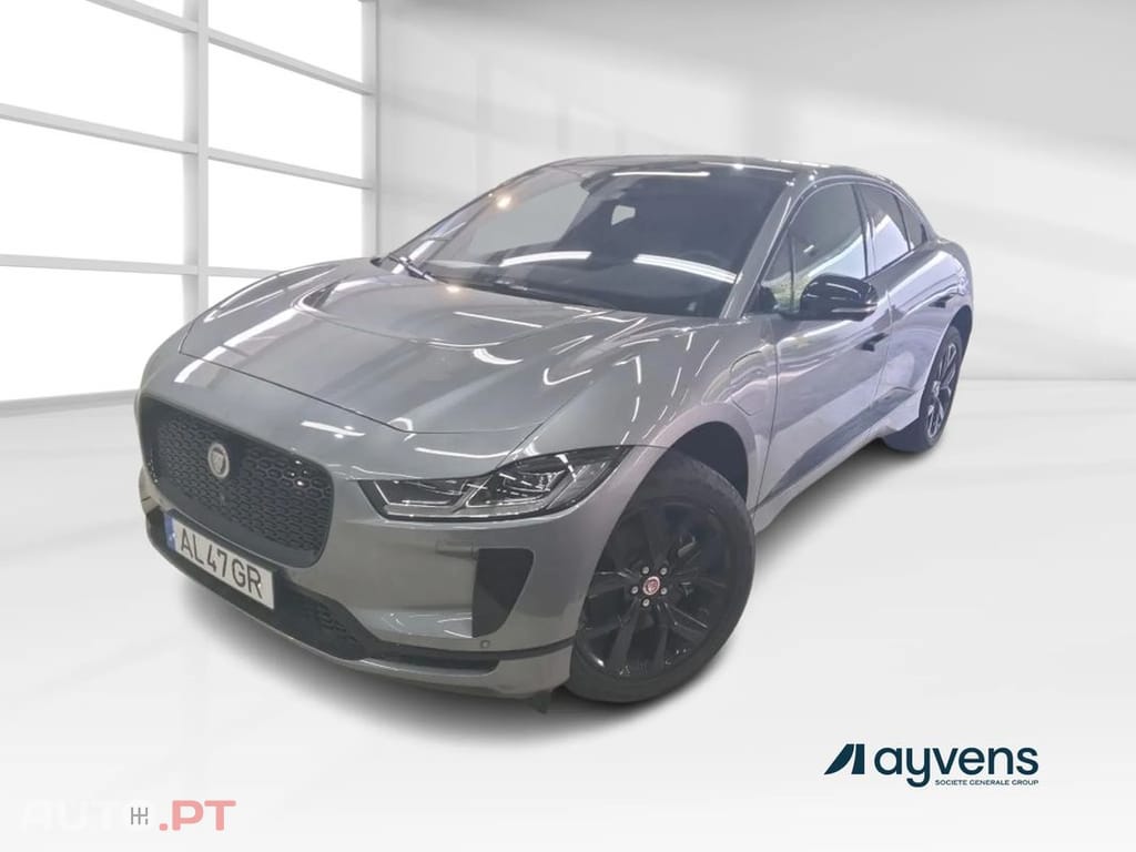 Jaguar I-Pace Black AWD Aut.