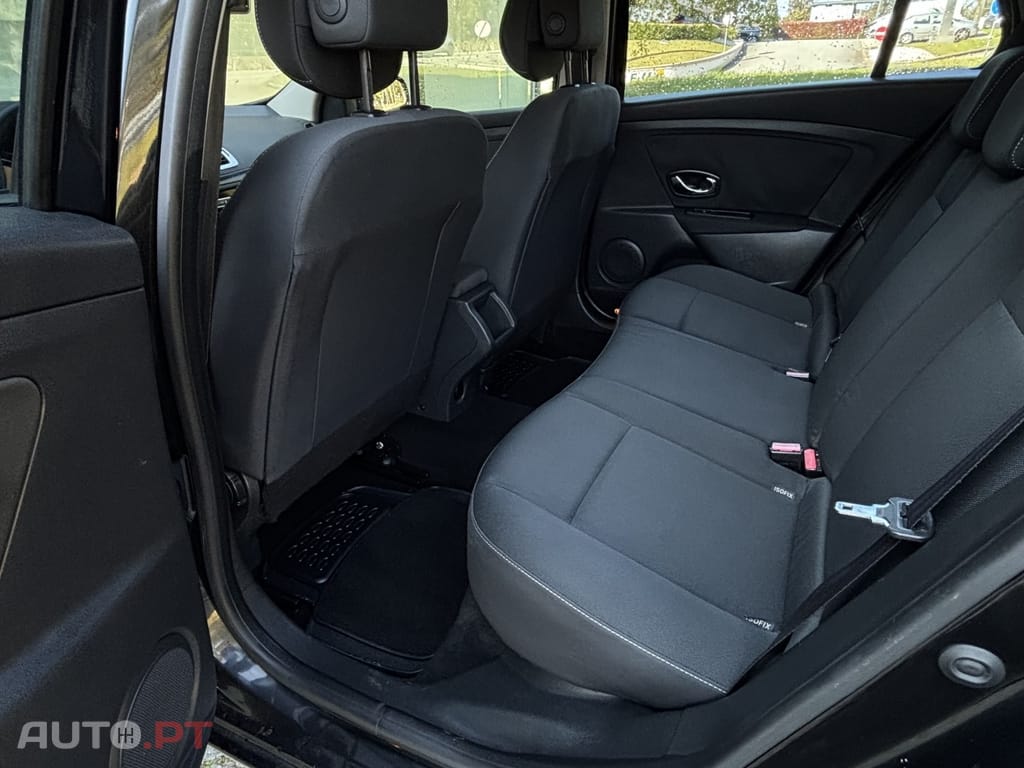 Renault Mégane Break 1.5 dCi Dynamique