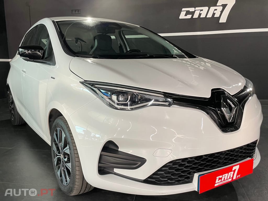 Renault Zoe (c/ Bateria) Intens 50