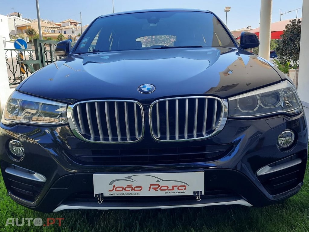 BMW X4 XLine