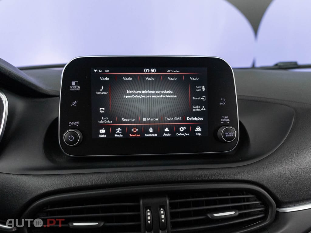 Fiat Tipo 1.3 M-Jet Lounge