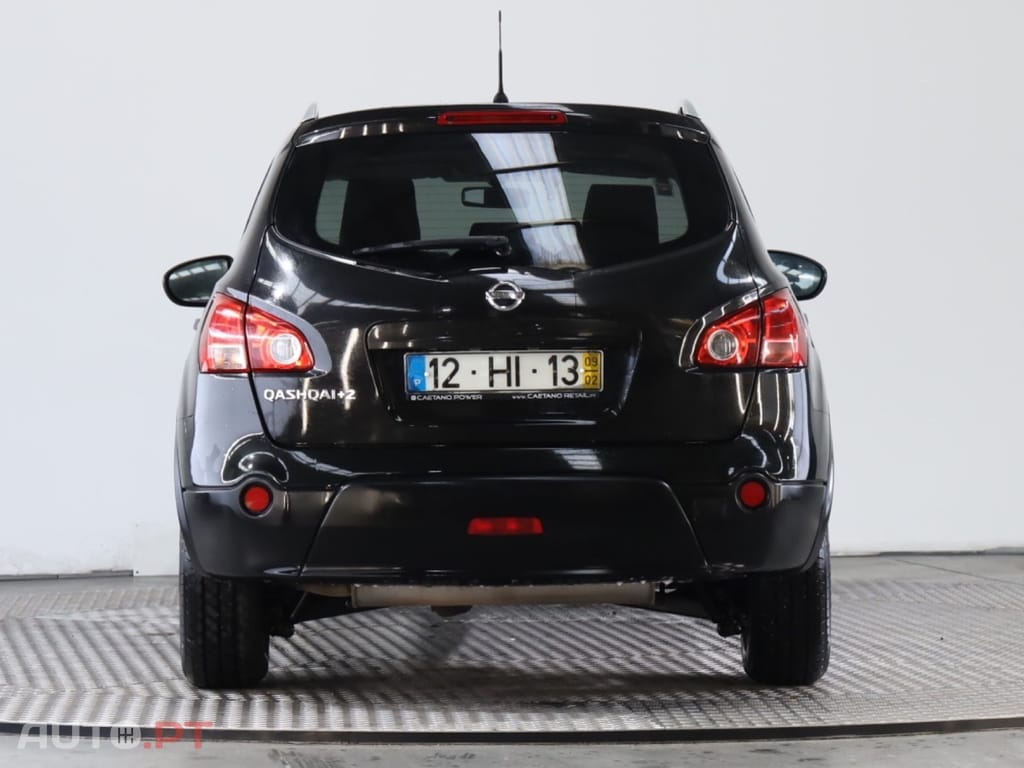 Nissan Qashqai +2 1.6 Acenta