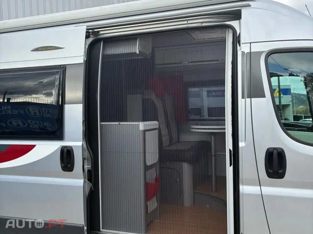 Citroen Jumper 2.0 BlueHDi 35 L4 CD