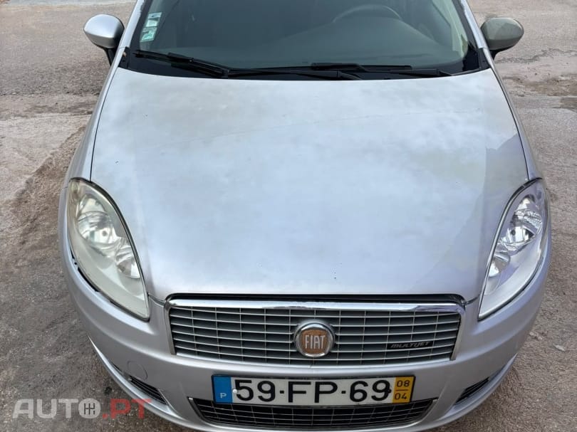 Fiat Linea 1.3 M-Jet Emotion