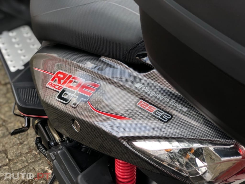 Ride Race 125 T72