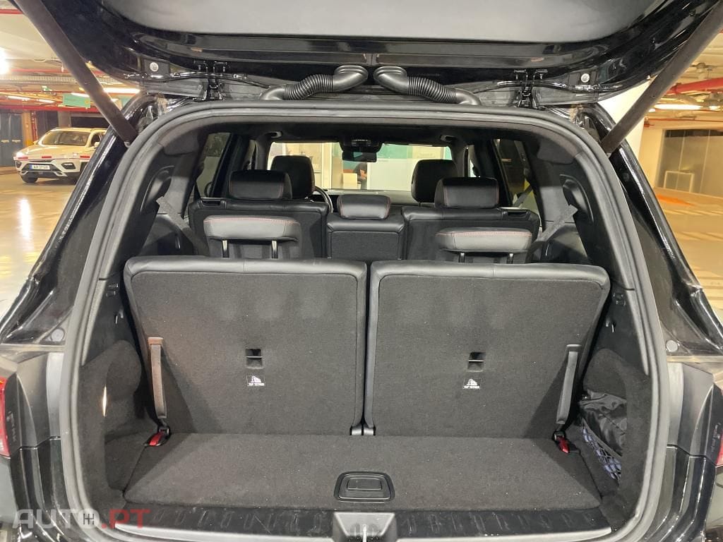 Mercedes-Benz GLB 200 d AMG Line