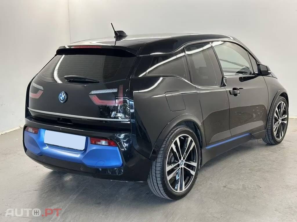 BMW i3 s 120Ah CVT