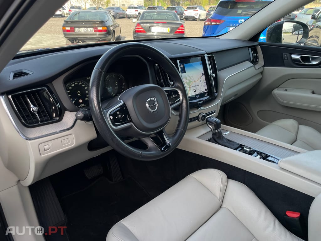 Volvo XC60 2.0 D4 Inscription AWD Geartronic