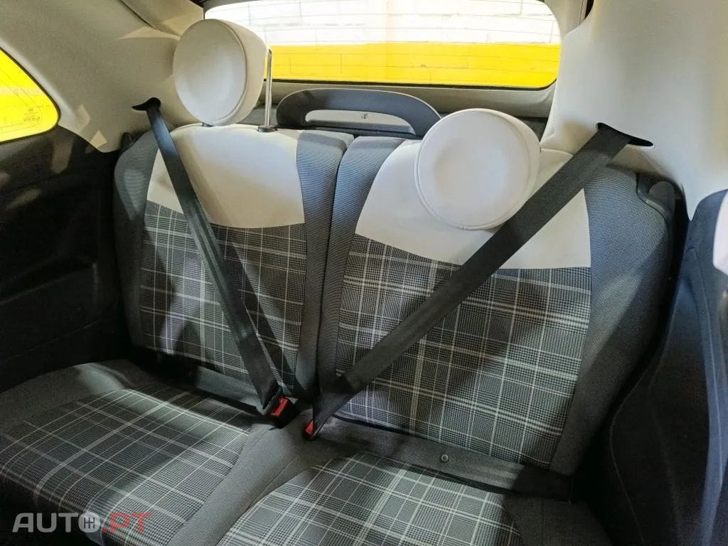 Fiat 500C 1.2 Lounge MTA