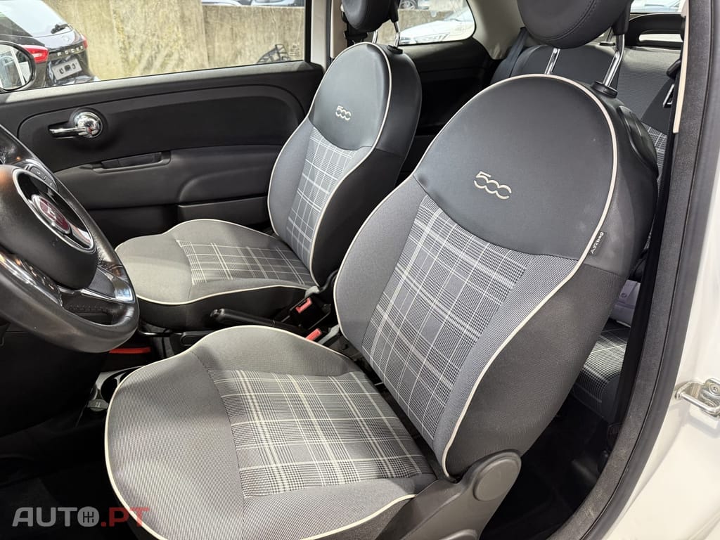 Fiat 500C 500 C